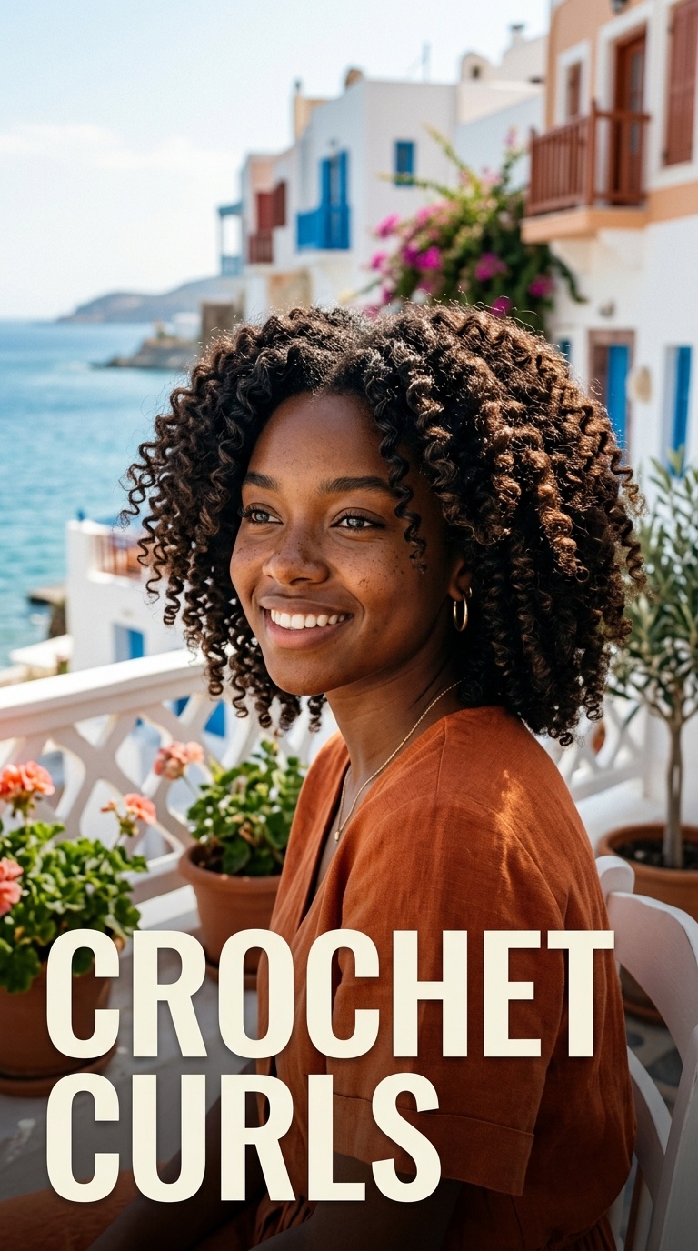 Crochet Curls