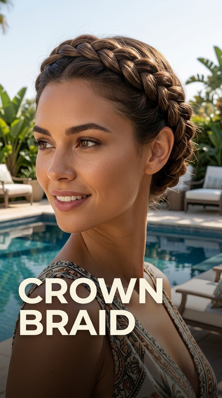 Crown Braid