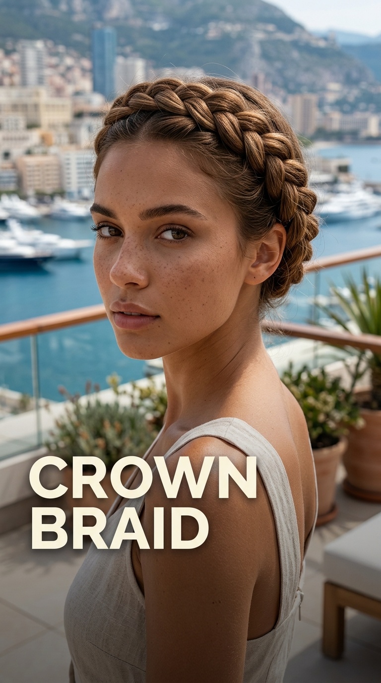 Crown Braid