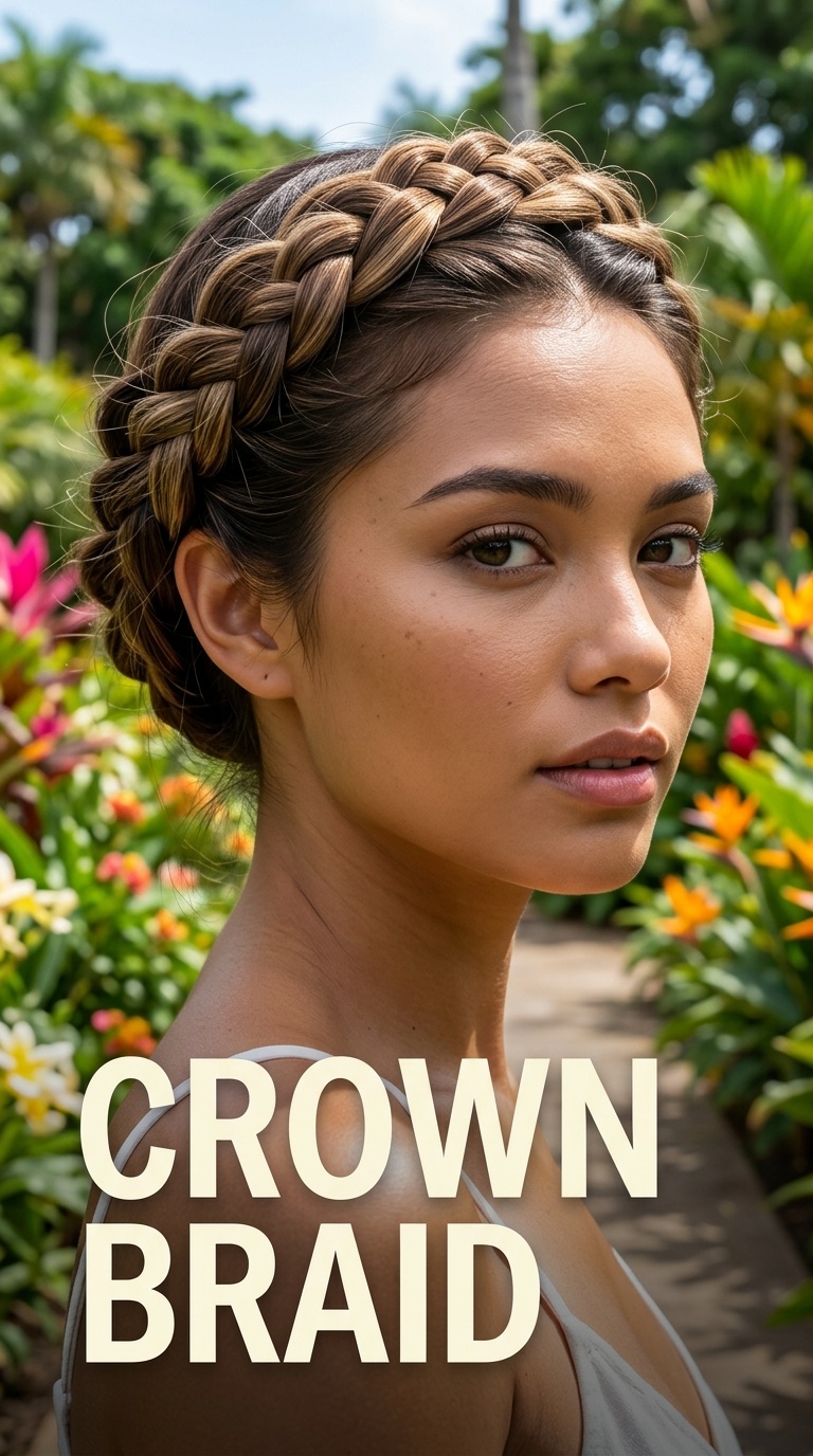 Crown Braid