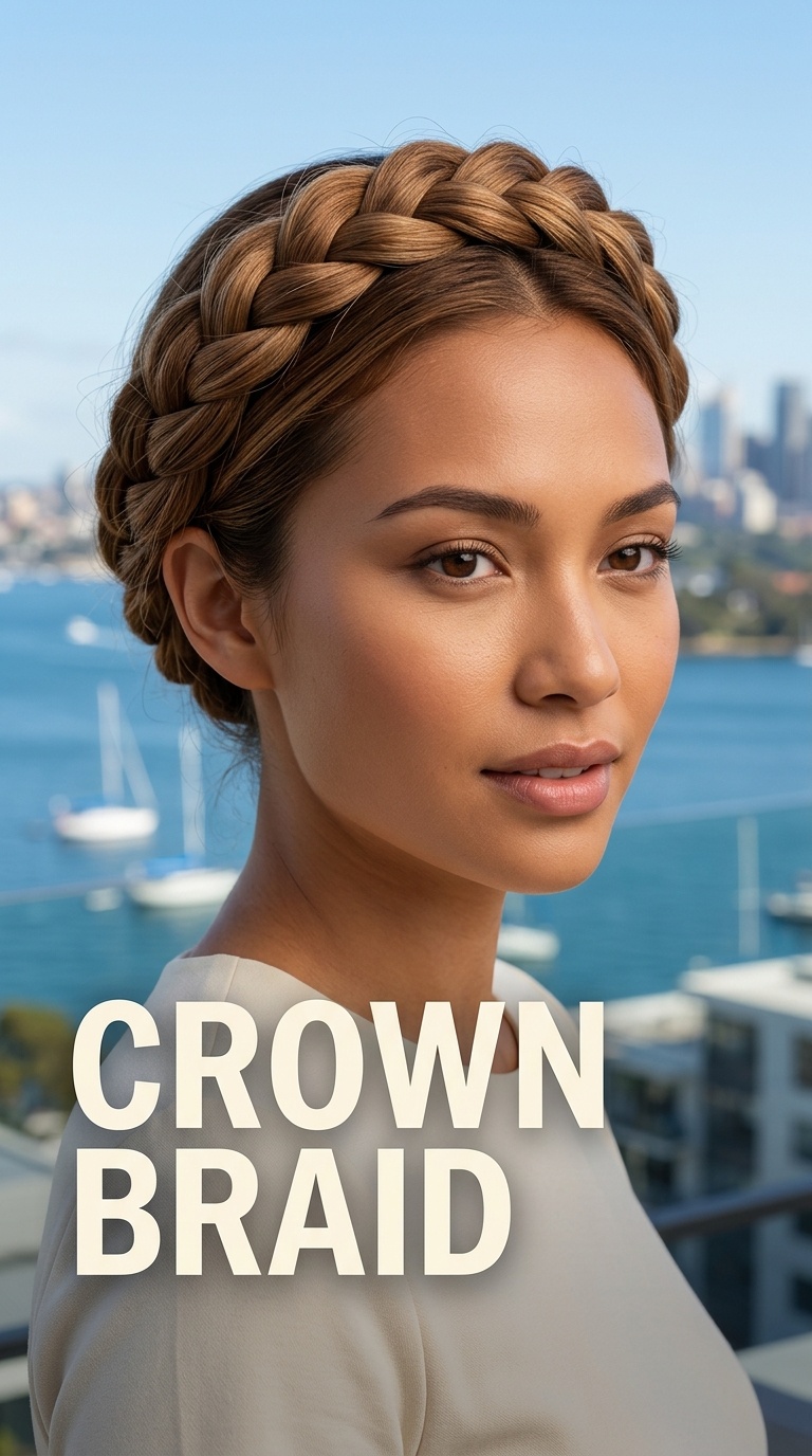 Crown Braid