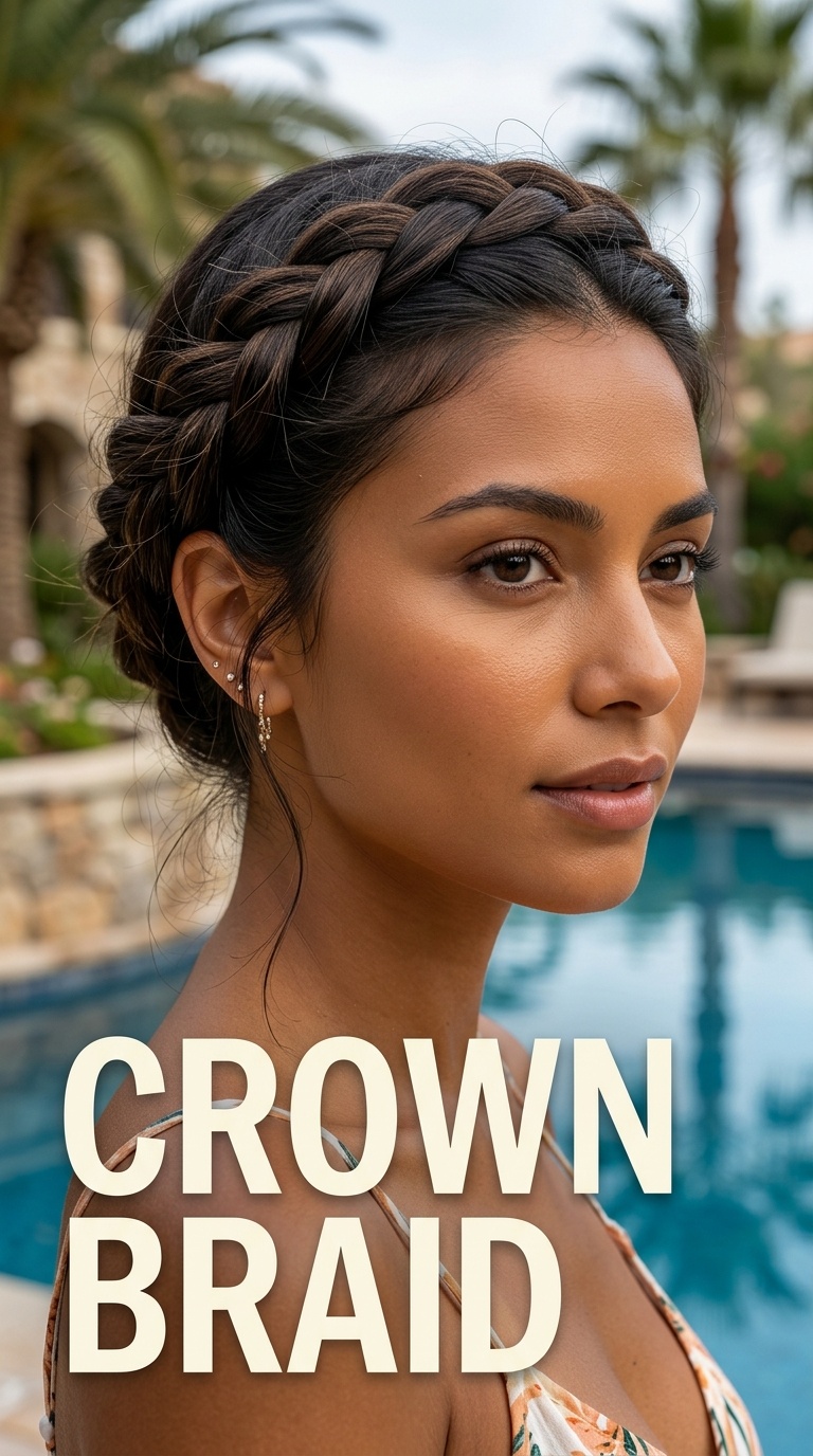 Crown Braid