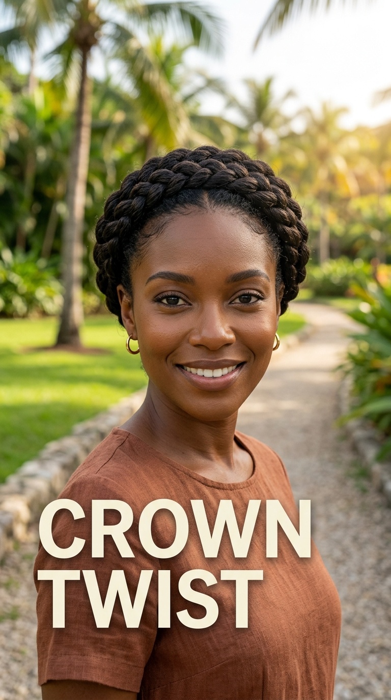 Crown Twist
