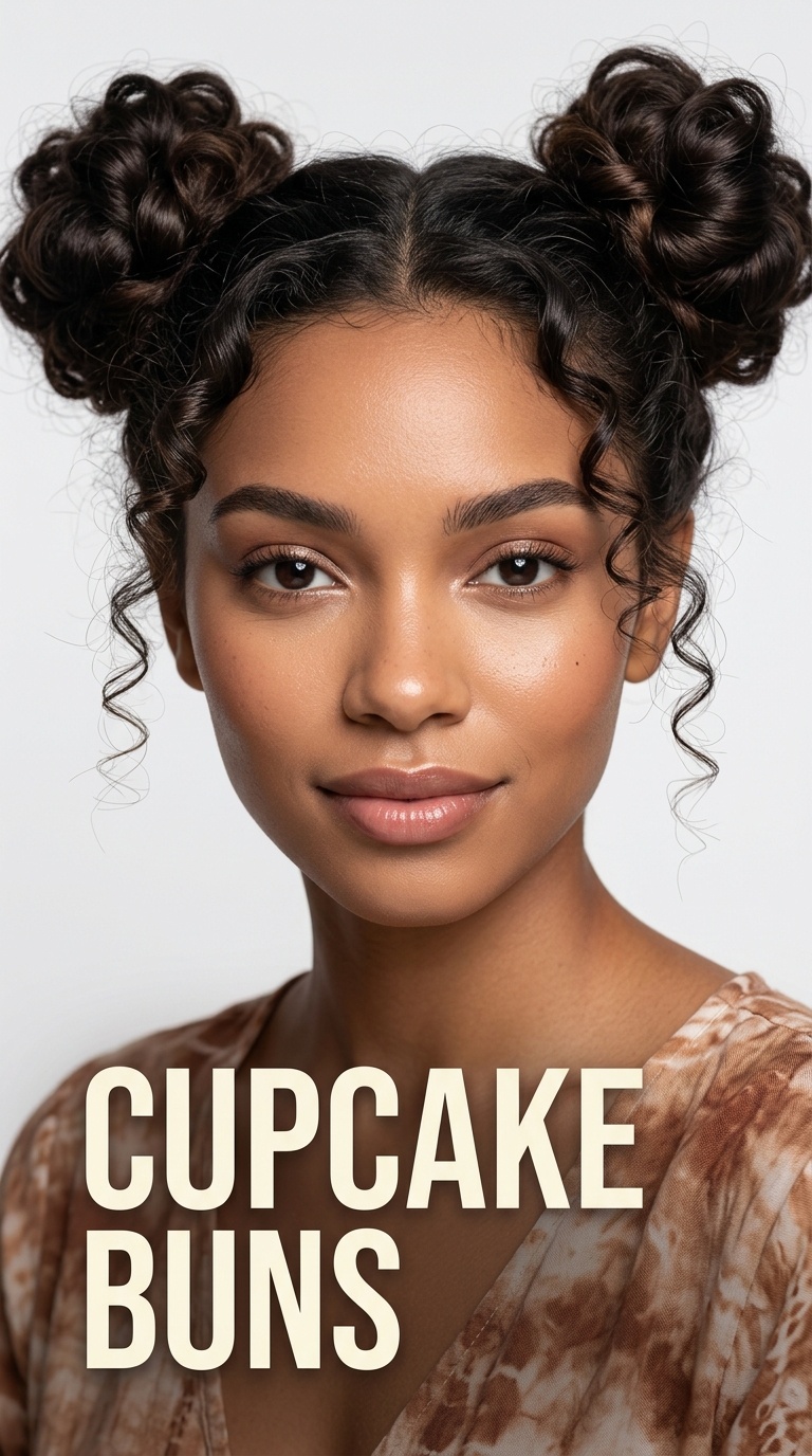 Cupcake Buns