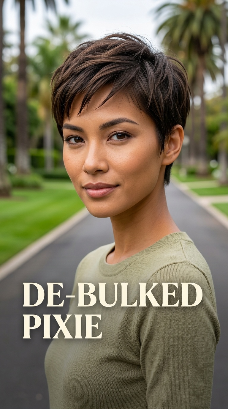 De-Bulked Pixie