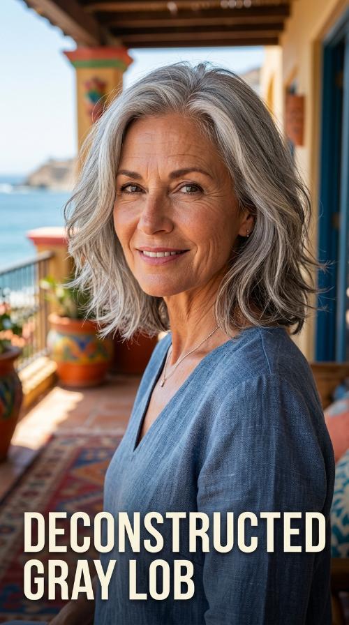 Deconstructed Gray Lob