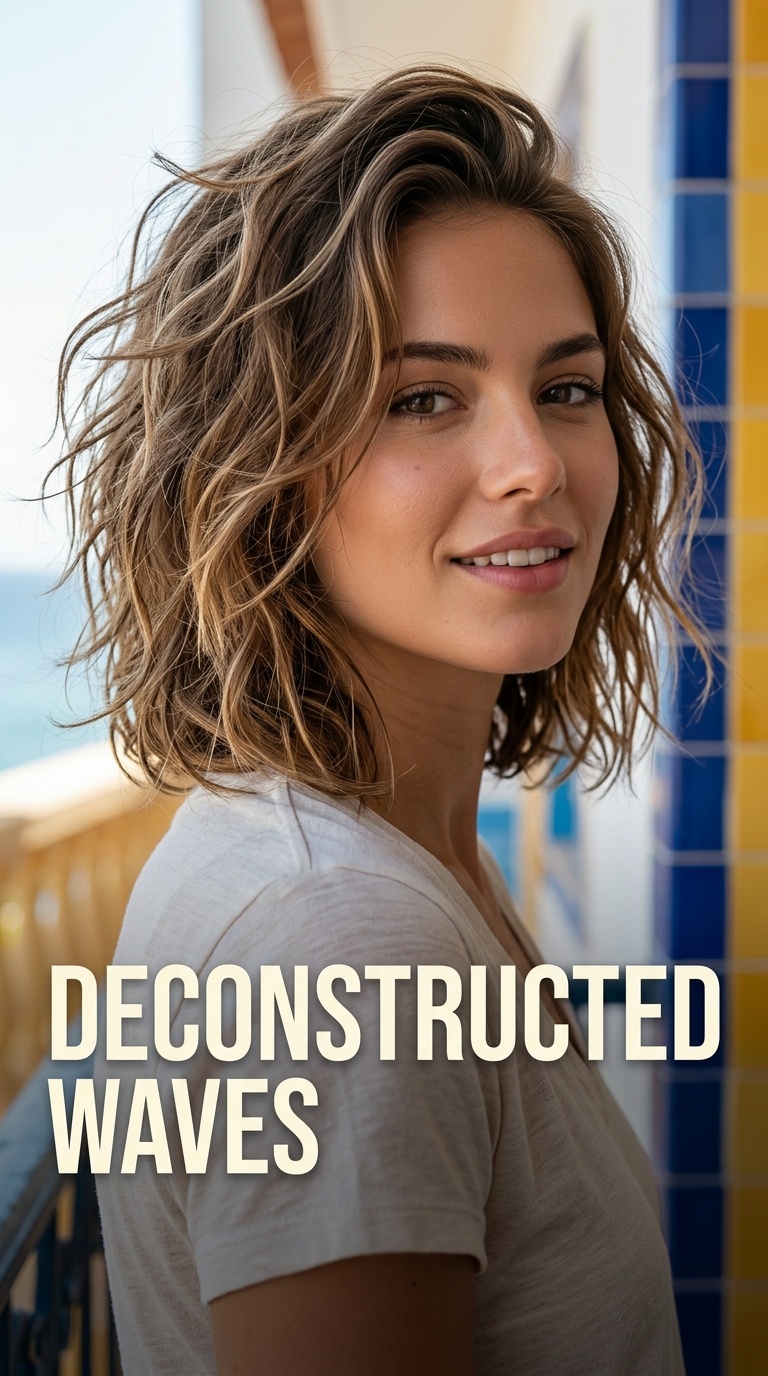 Deconstructed Waves