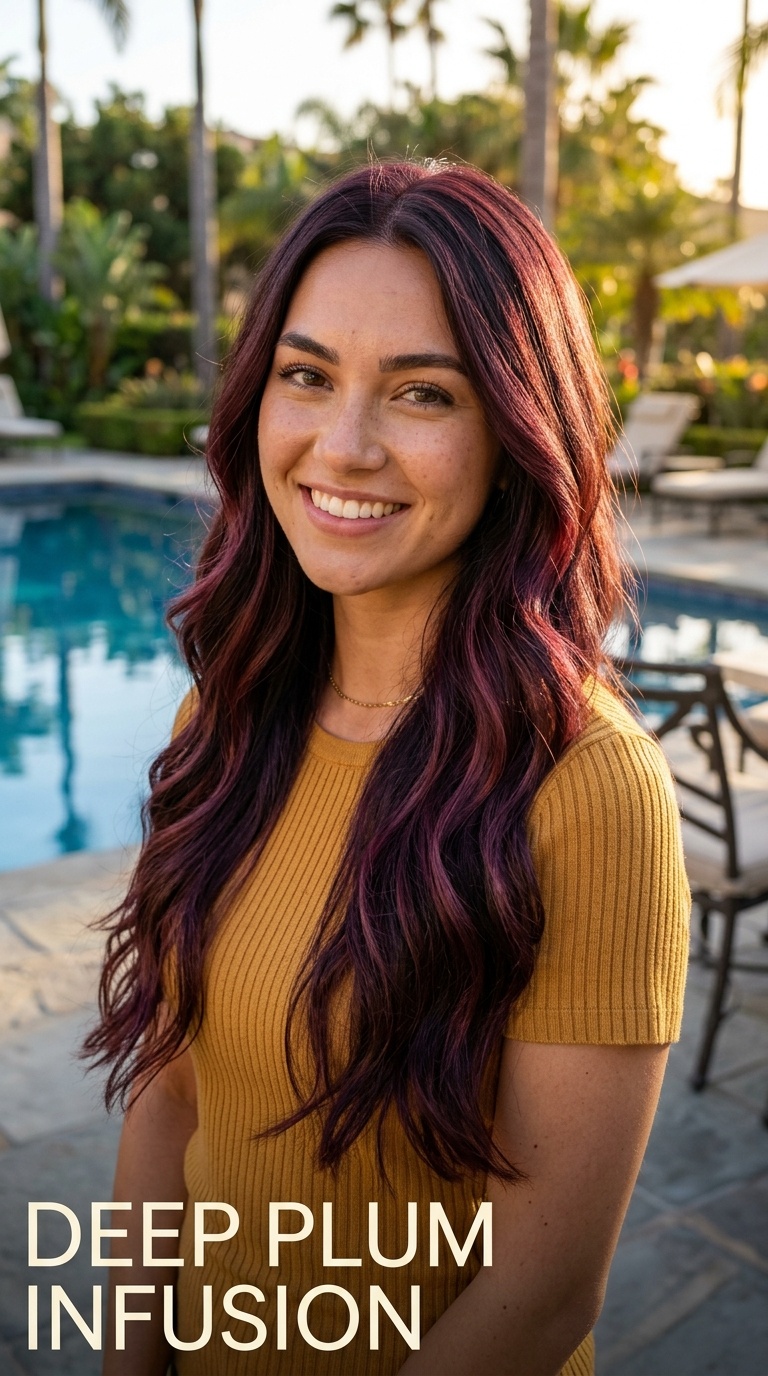 Deep Plum Infusion