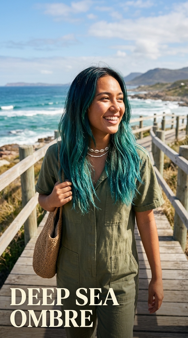 Deep Sea Ombre