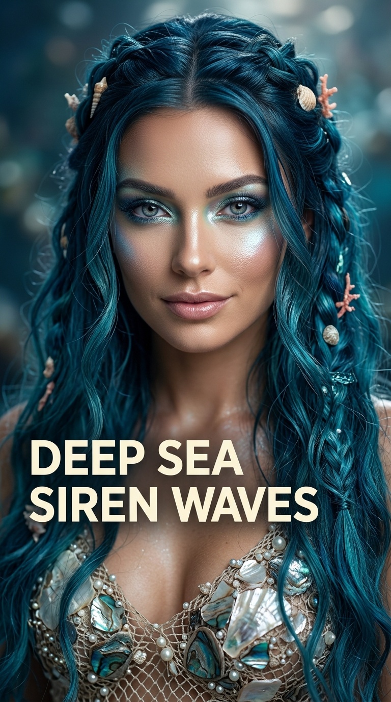 Deep Sea Siren Waves