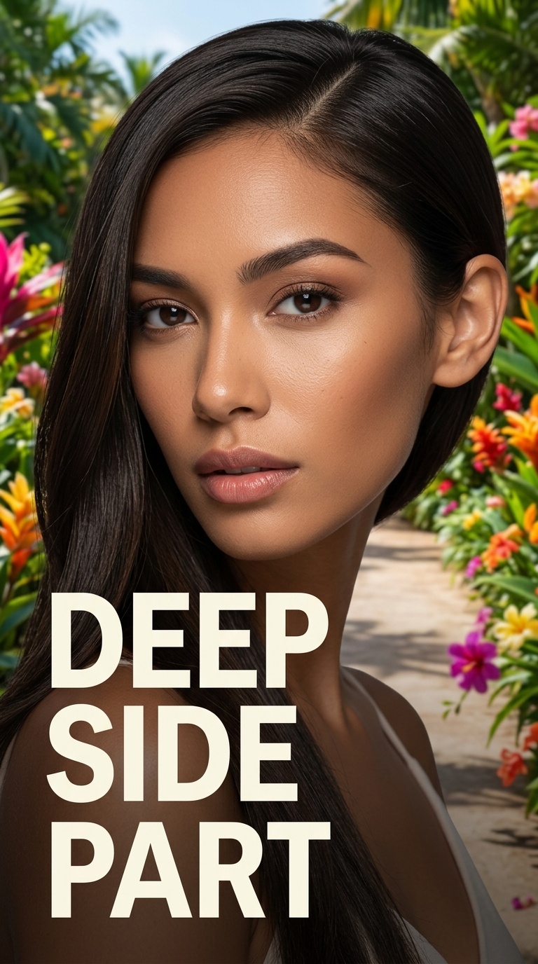 Deep Side Part