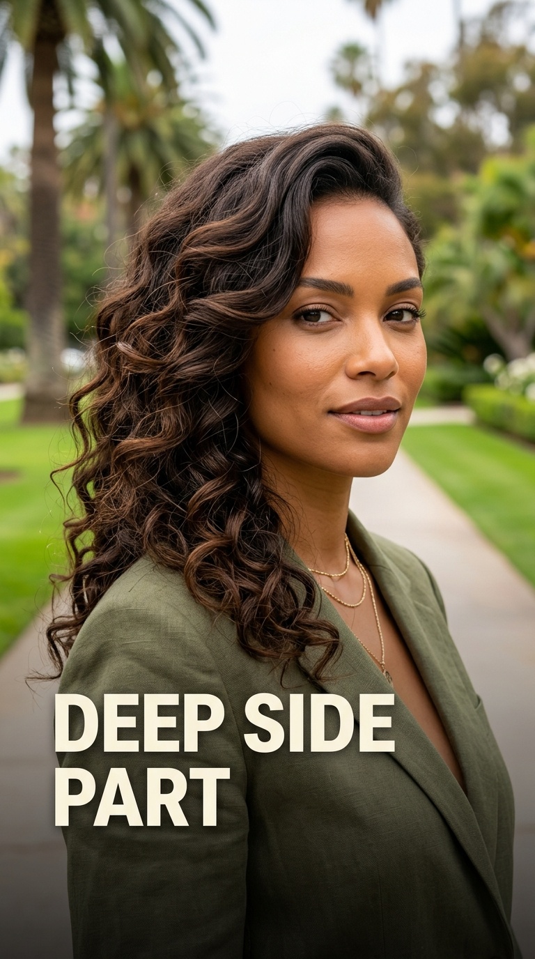 Deep Side Part