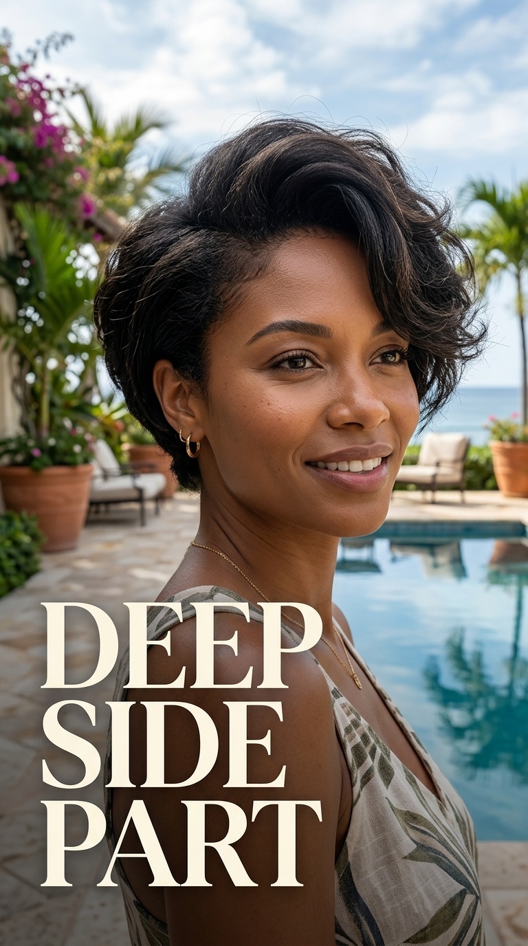Deep Side Part