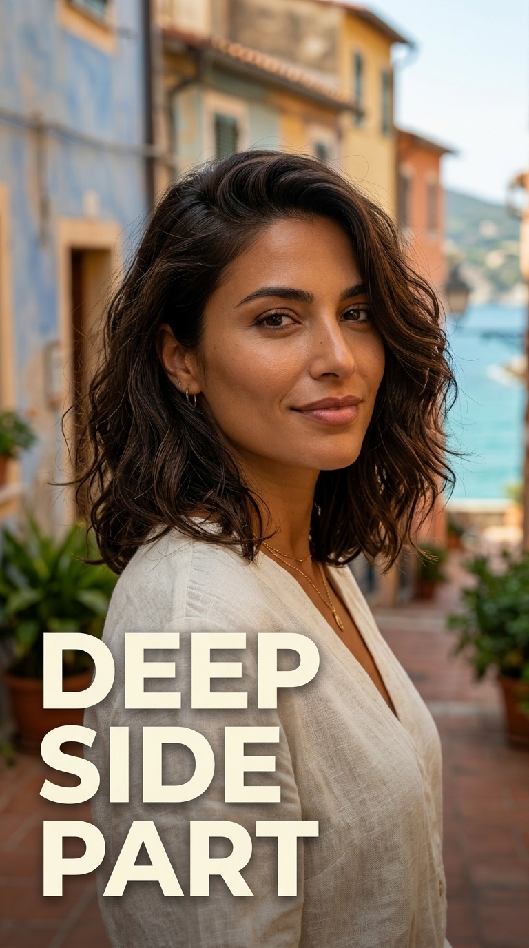 Deep Side Part