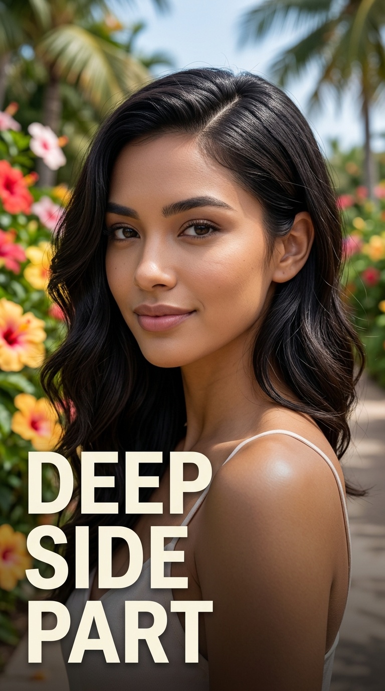 Deep Side Part