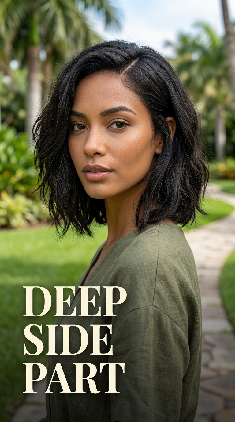 Deep Side Part