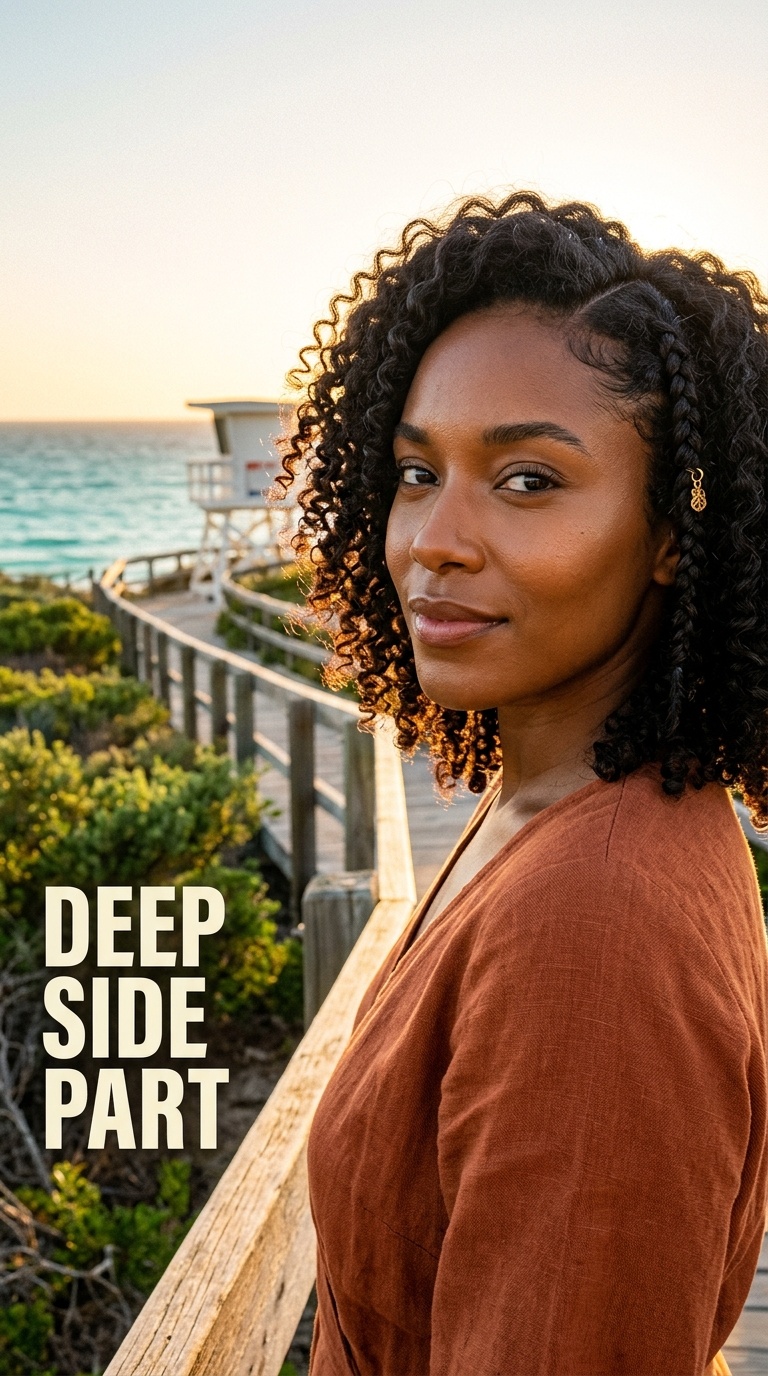 Deep Side Part