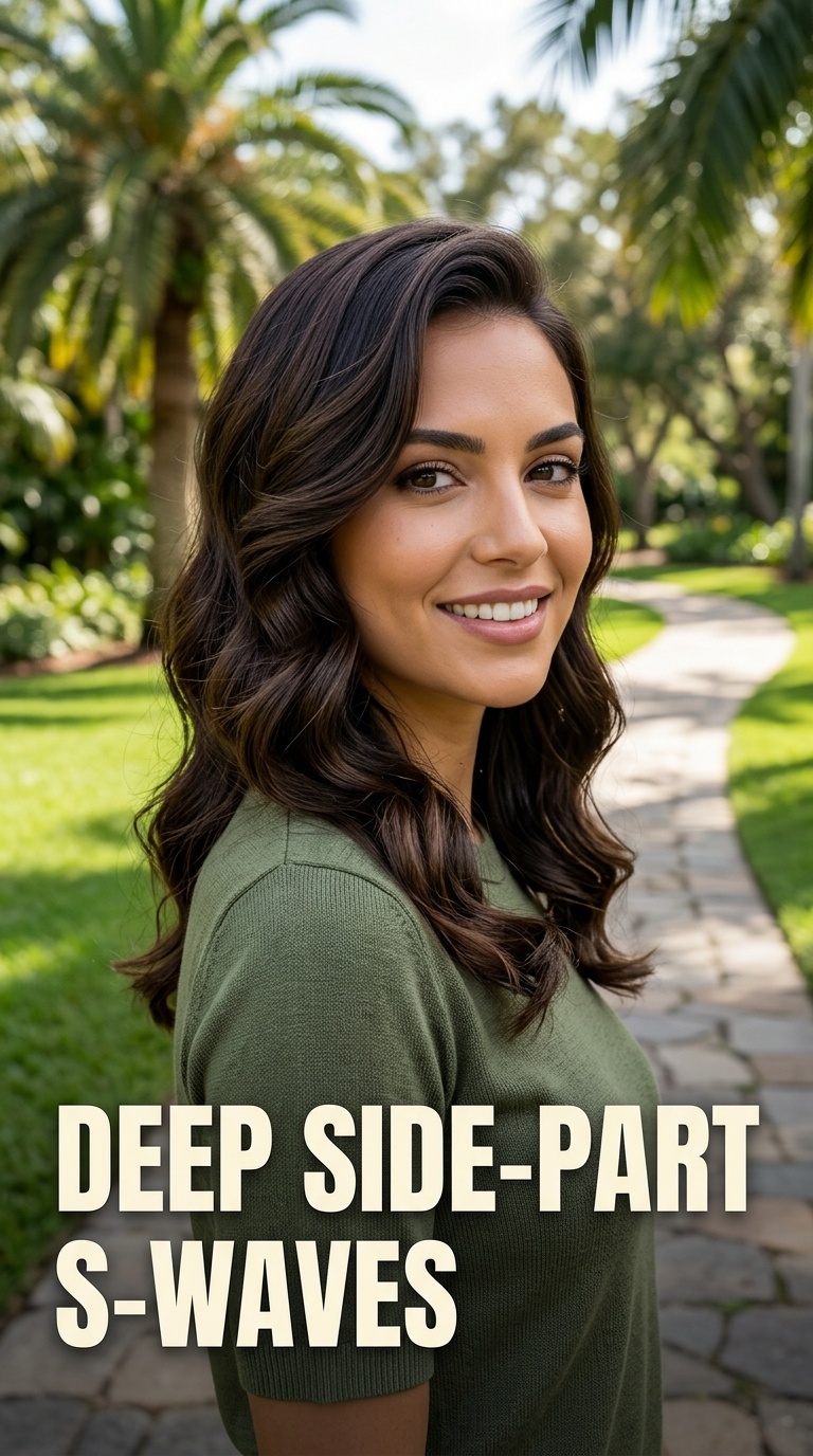 Deep Side-Part S-Waves