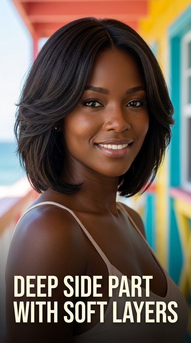 Deep Side Part with Soft Layers