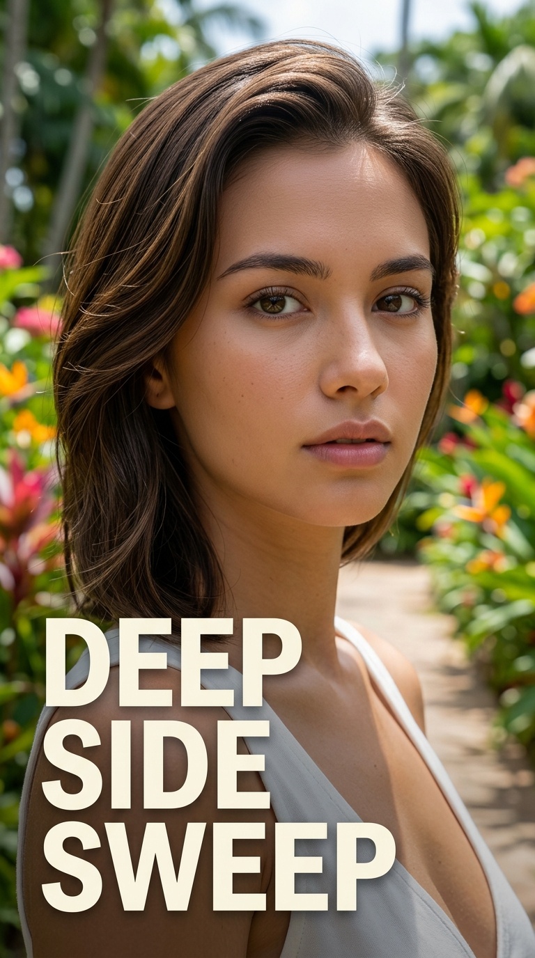 Deep Side Sweep