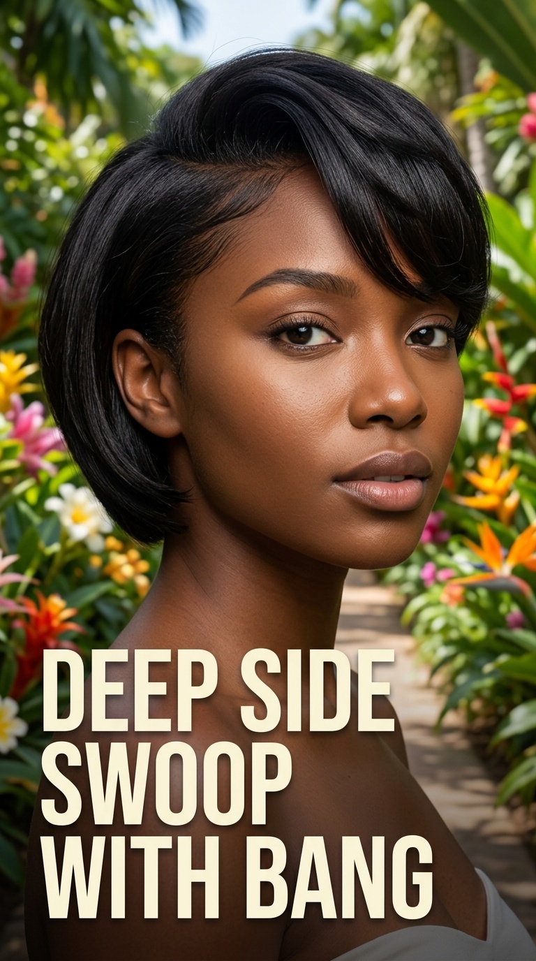 Deep Side Swoop with Bang