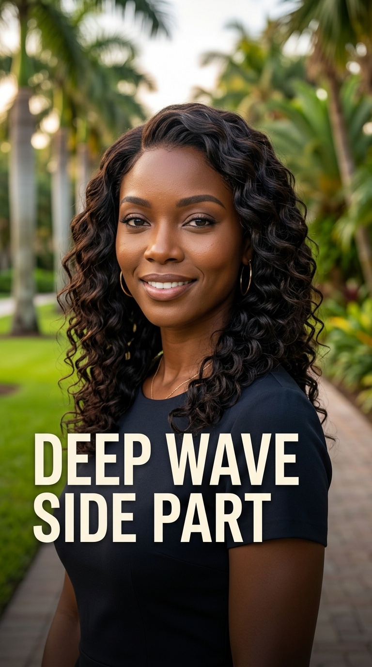 Deep Wave Side Part