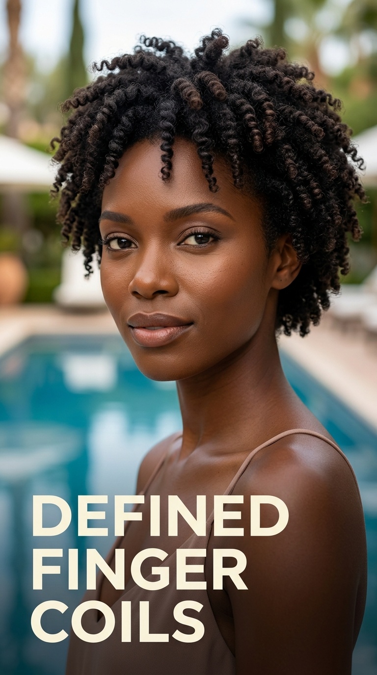 Defined Finger Coils