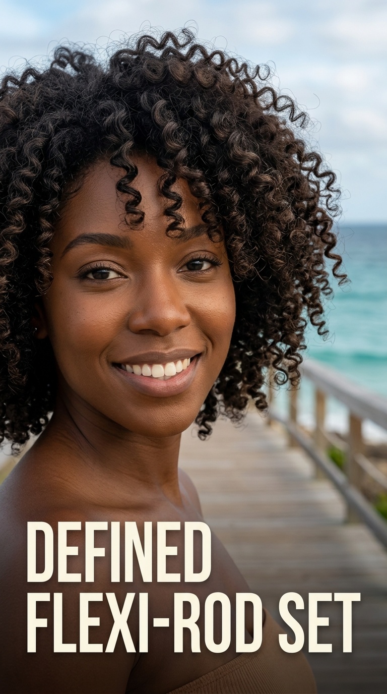 Defined Flexi-Rod Set
