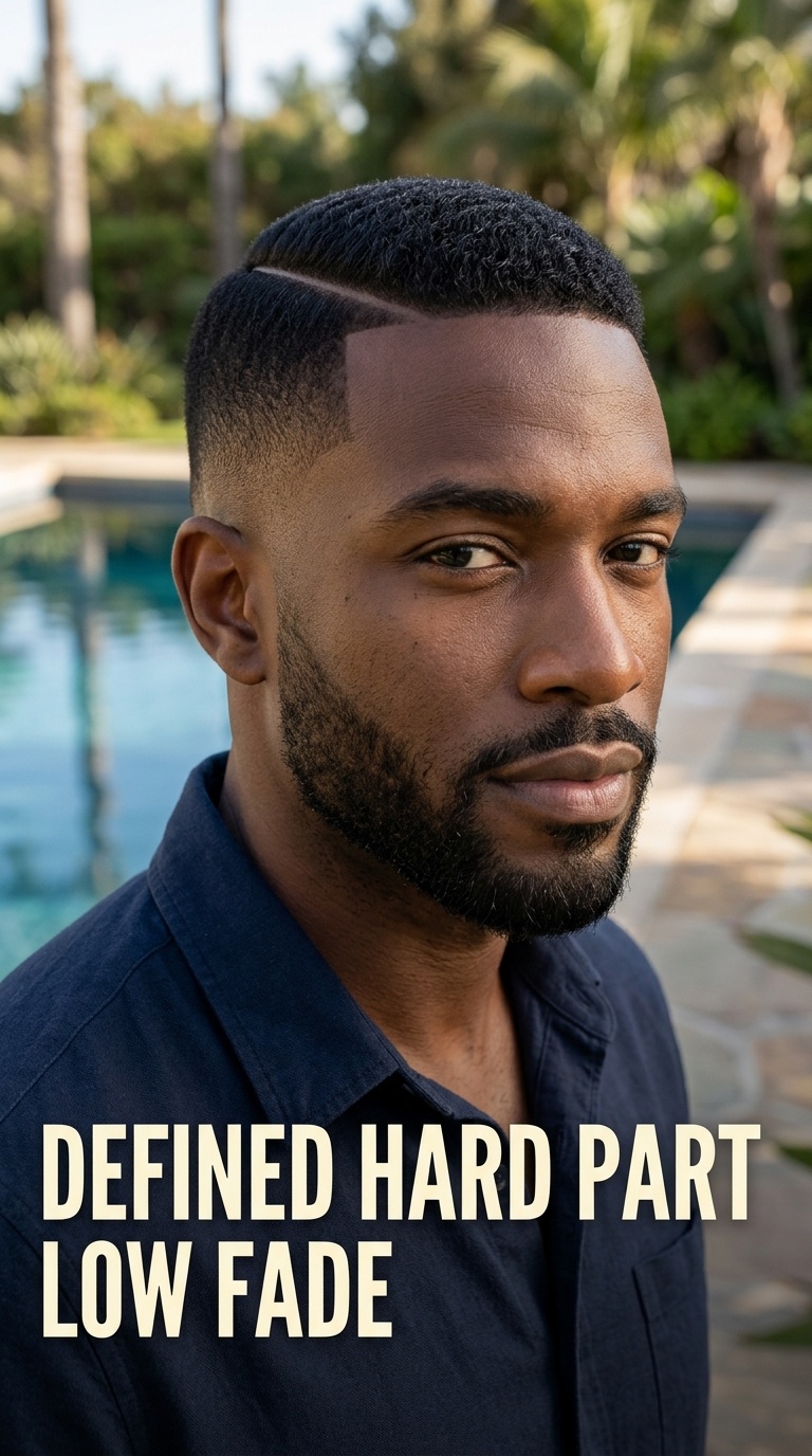 Defined Hard Part Low Fade