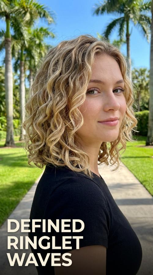 Defined Ringlet Waves