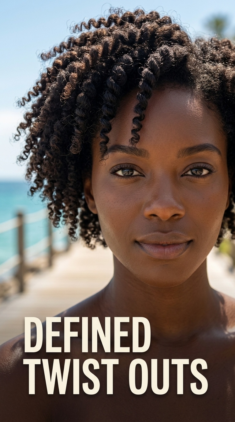 Defined Twist Outs