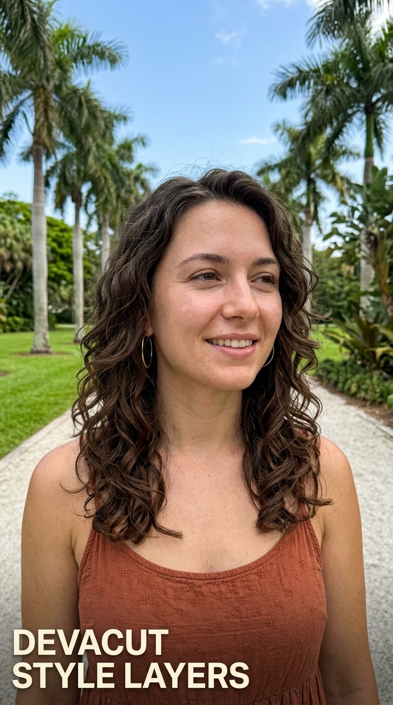 DevaCut Style Layers