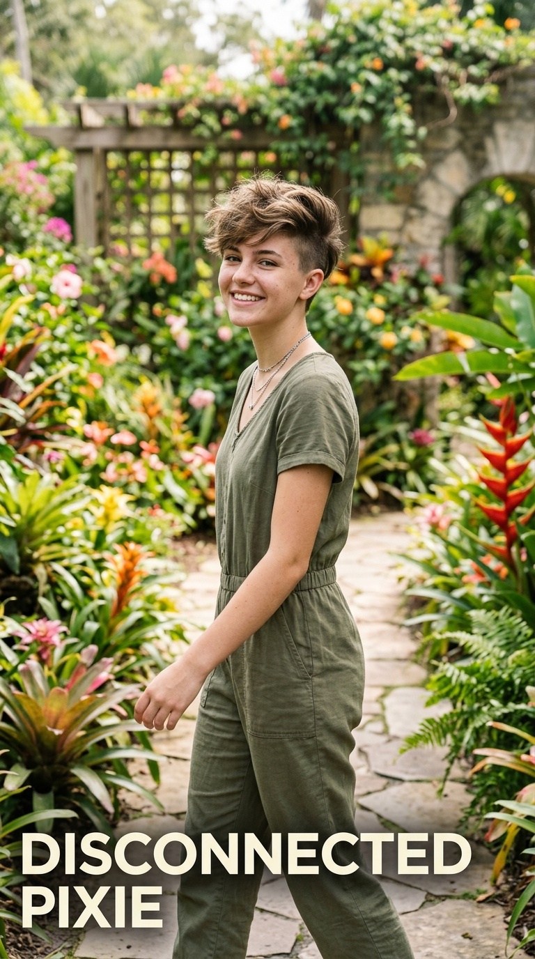 Disconnected Pixie