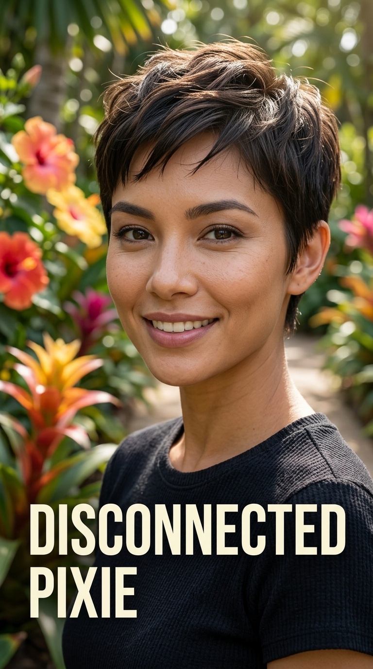 Disconnected Pixie