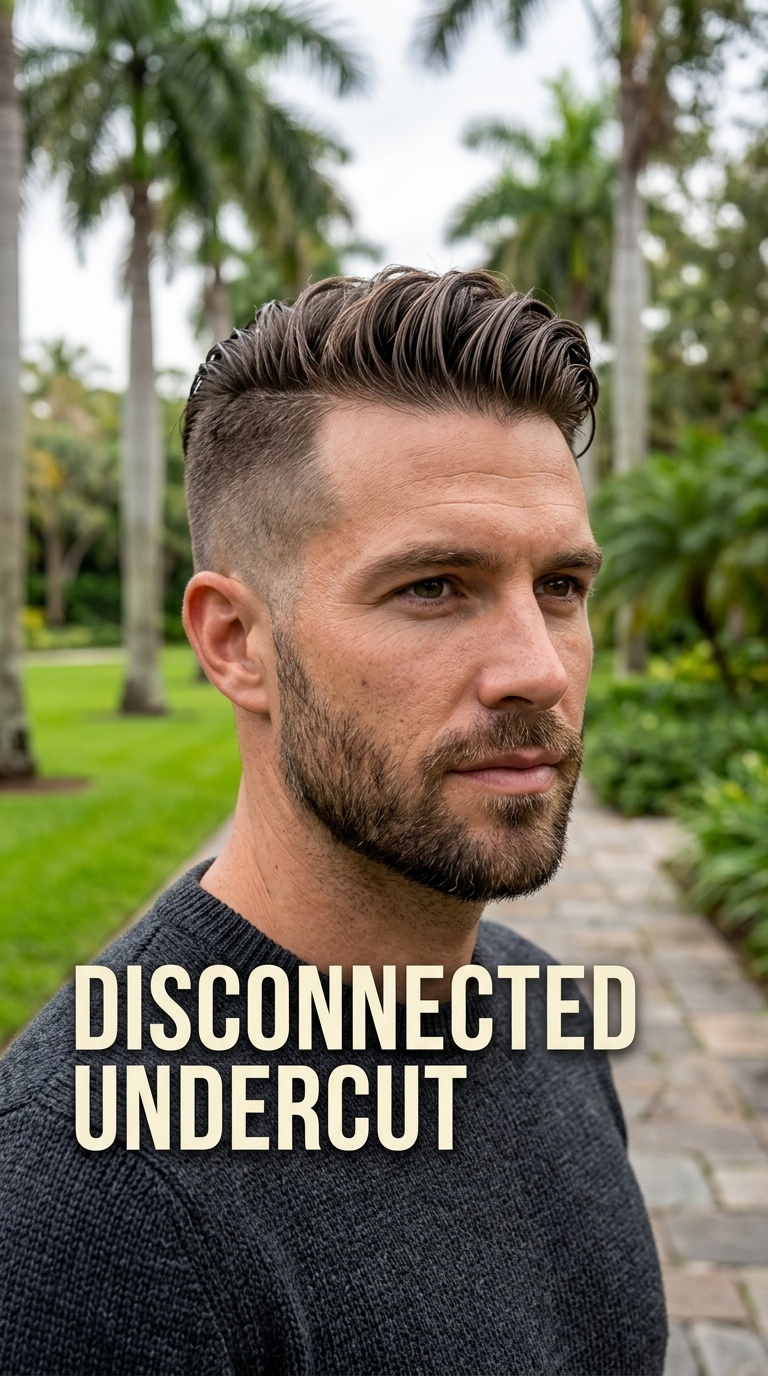 Disconnected Undercut