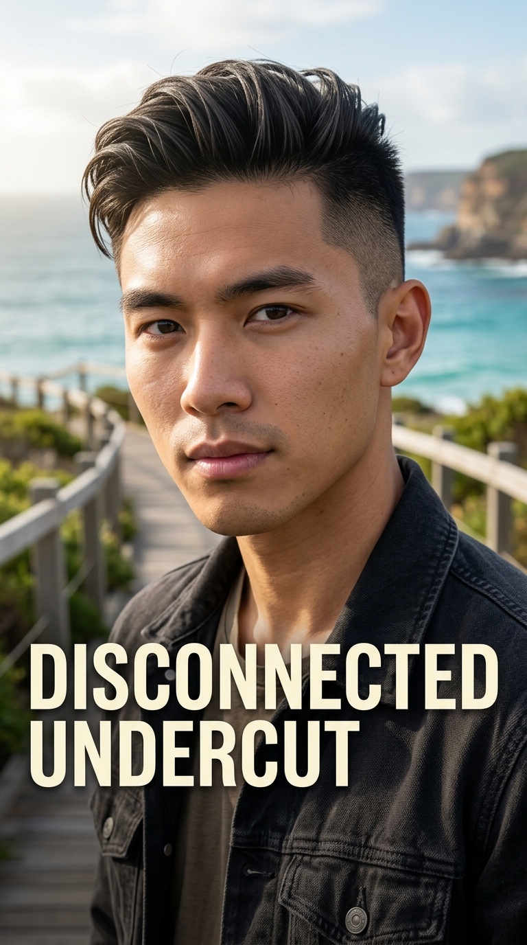 Disconnected Undercut