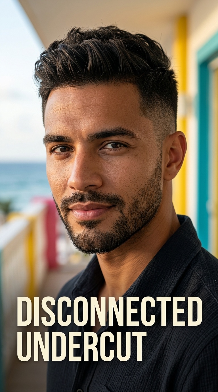 Disconnected Undercut