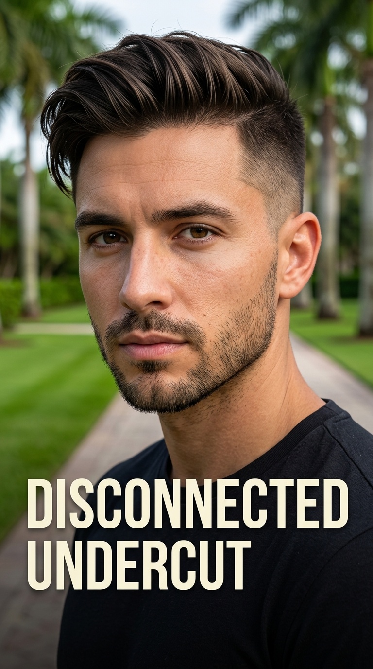 Disconnected Undercut