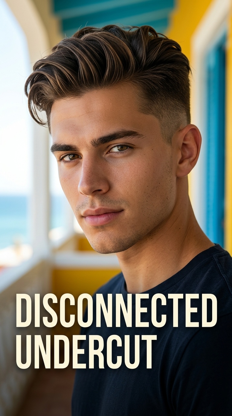 Disconnected Undercut