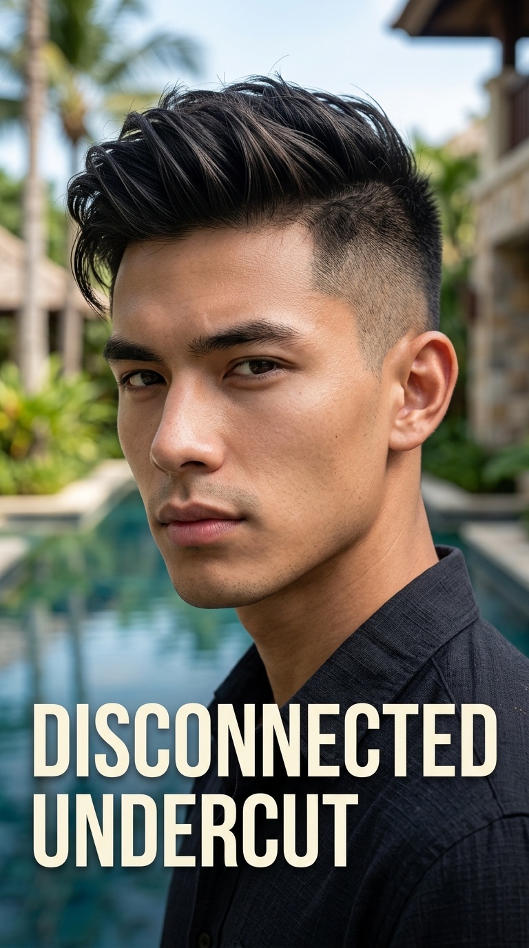 Disconnected Undercut