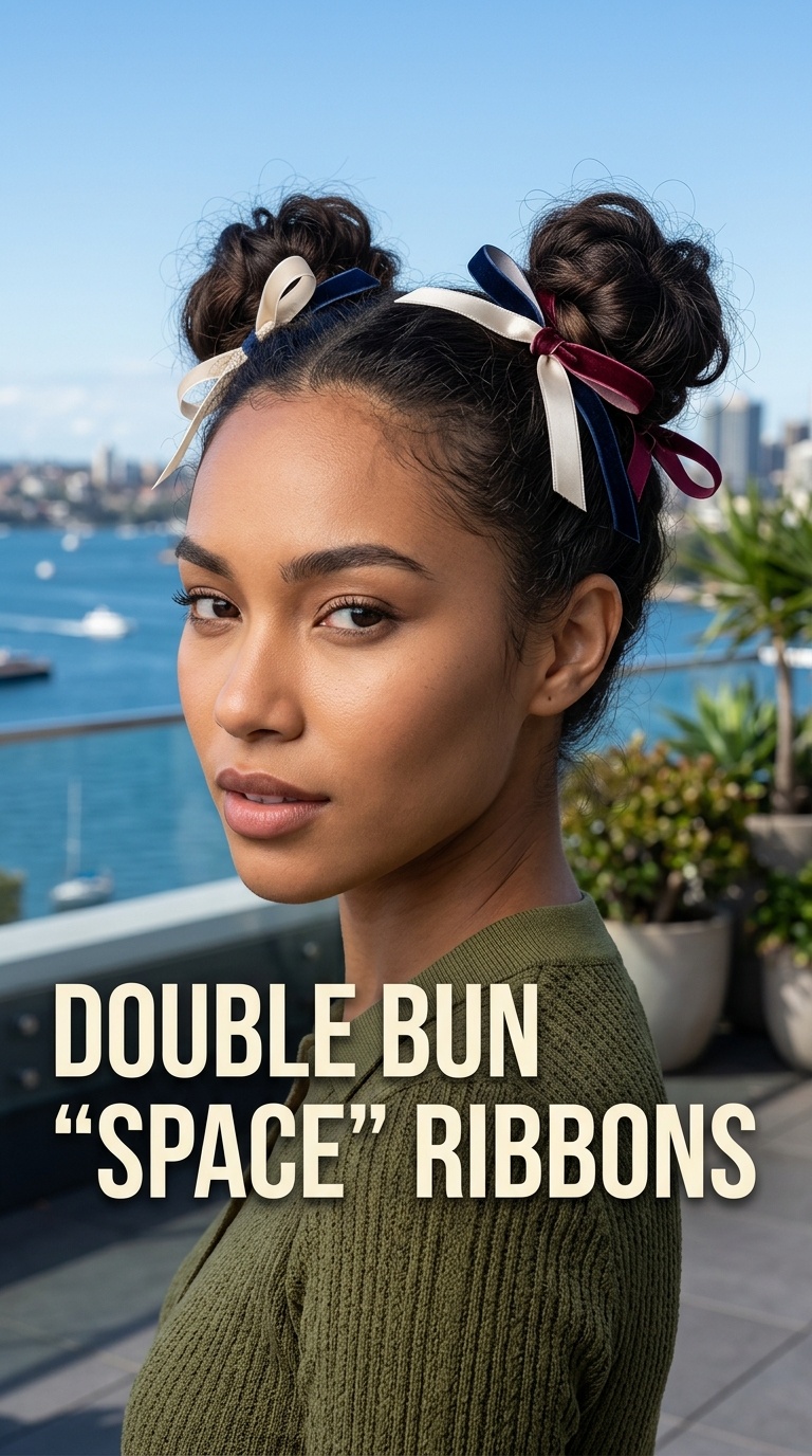 Double Bun