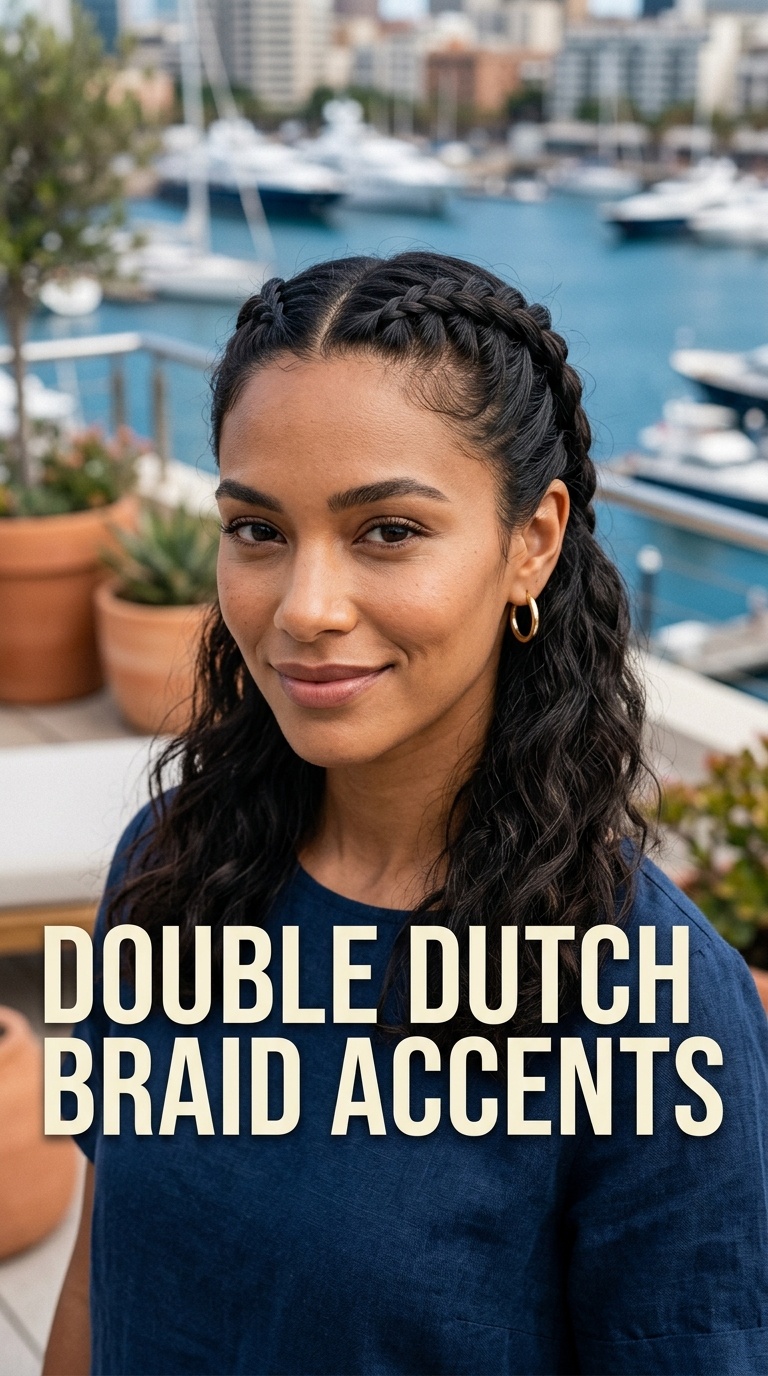 Double Dutch Braid Accents