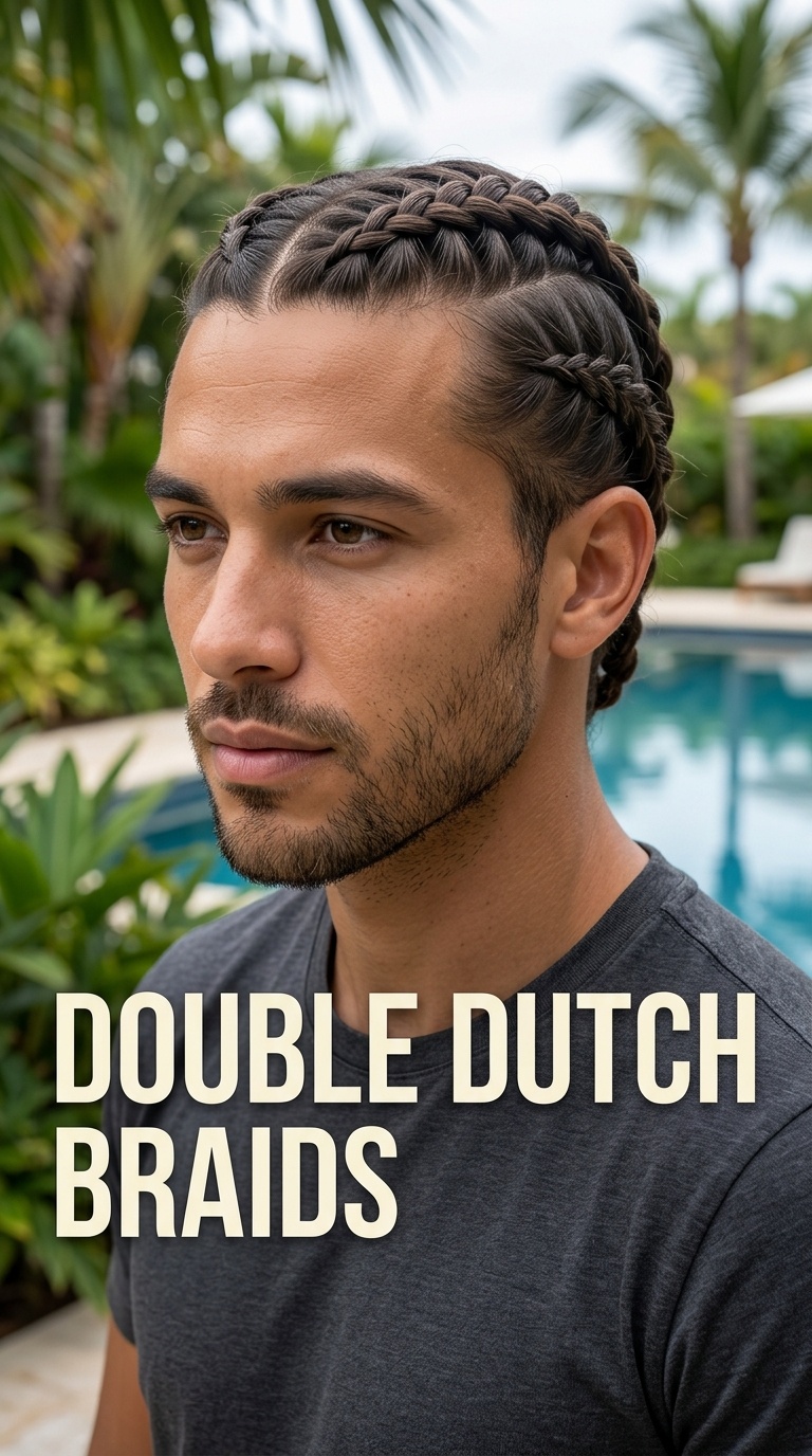 Double Dutch Braids