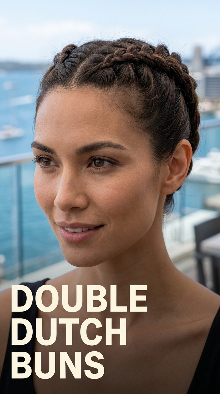 Double Dutch Buns