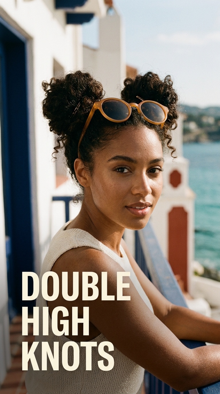 Double High Knots
