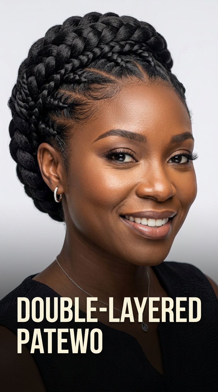 Double-Layered Patewo