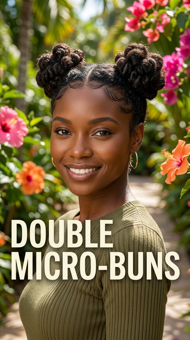 Double Micro-Buns