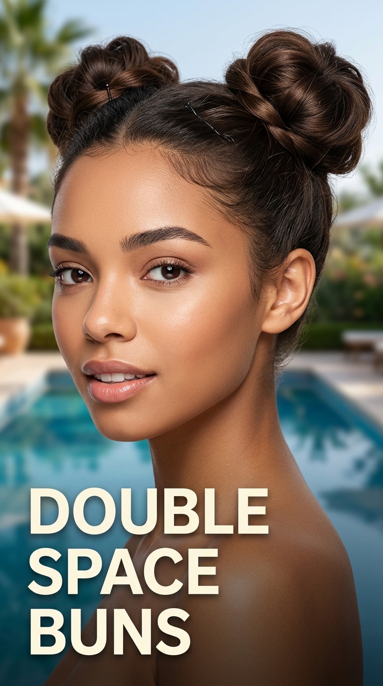 Double Space Buns