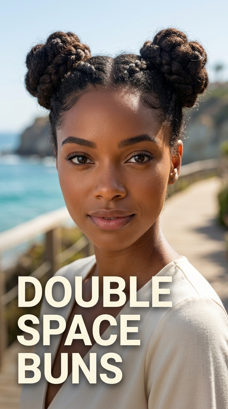 Double Space Buns
