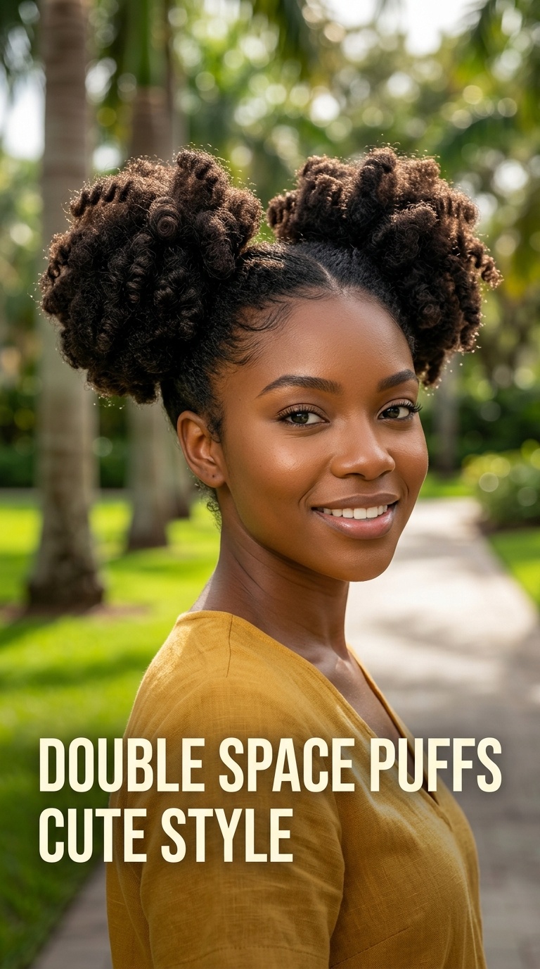 Double Space Puffs